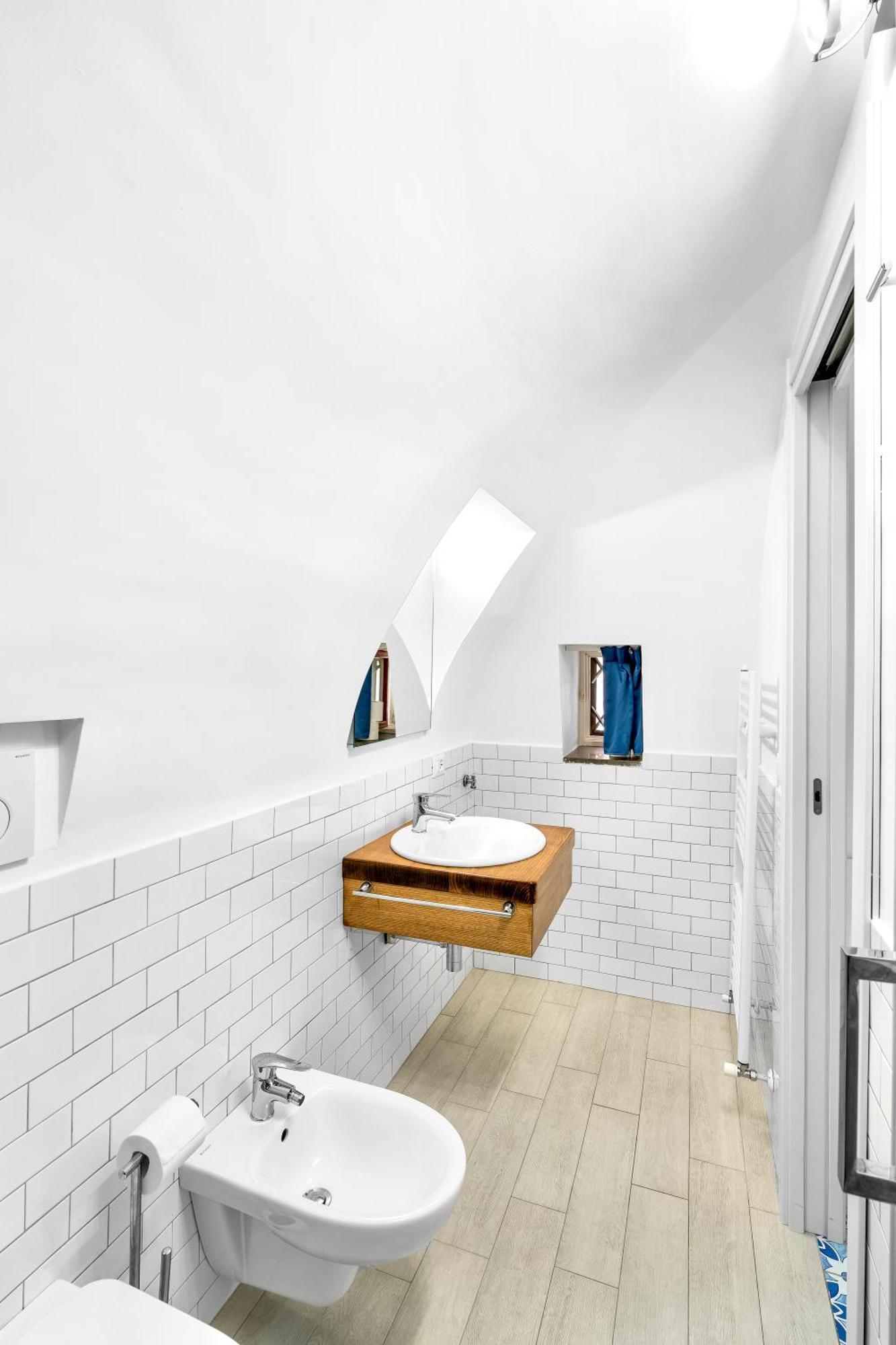 Luxe Minimal Duplex, Amalfi Coast - Airhome Vico Equense Dış mekan fotoğraf